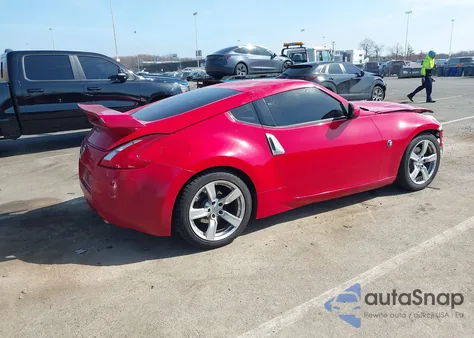 2012 Nissan 370Z from USA, damaged, VIN JN1AZ4EHXCM563993